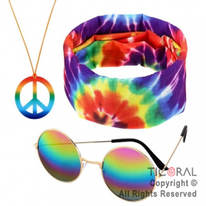 Set de disfraces axclusivos 1869